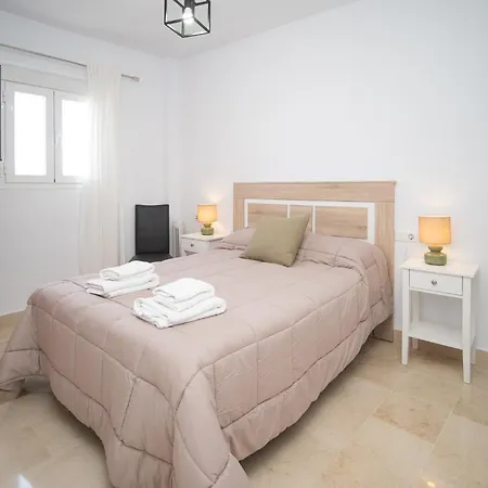 Apartment Piso En El Barrio Alto Sanlucar de Barrameda