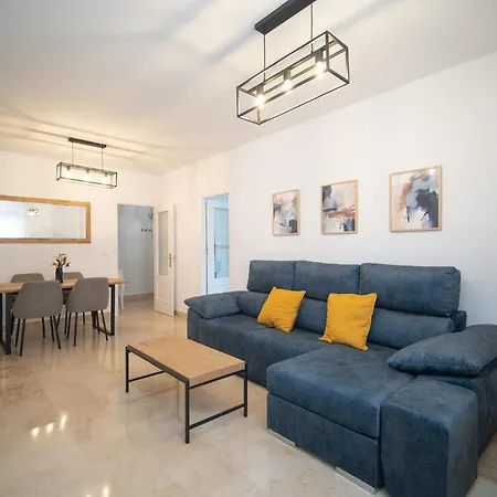 Piso En El Barrio Alto 公寓