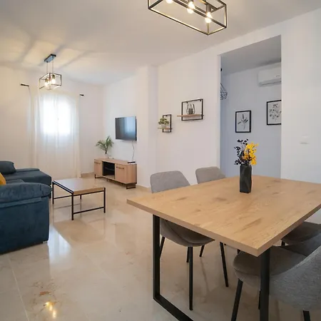 Piso En El Barrio Alto